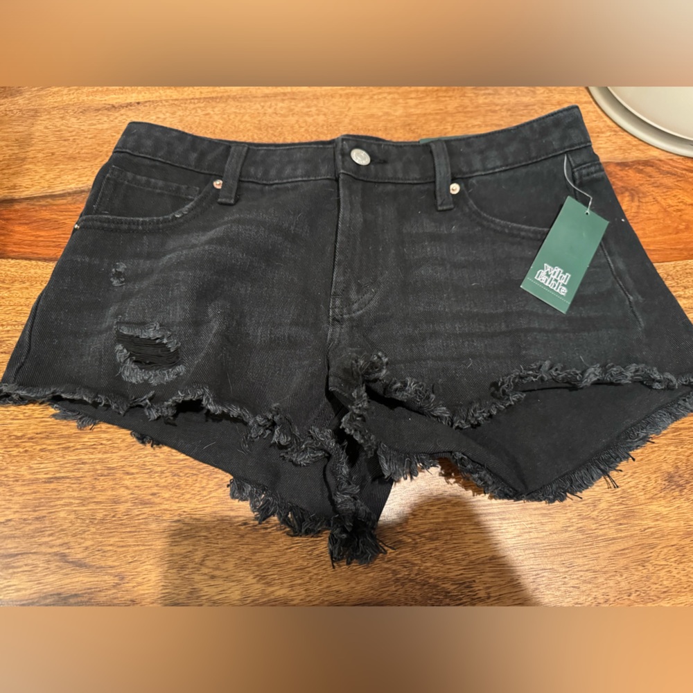 Wild Fable low rise shorts